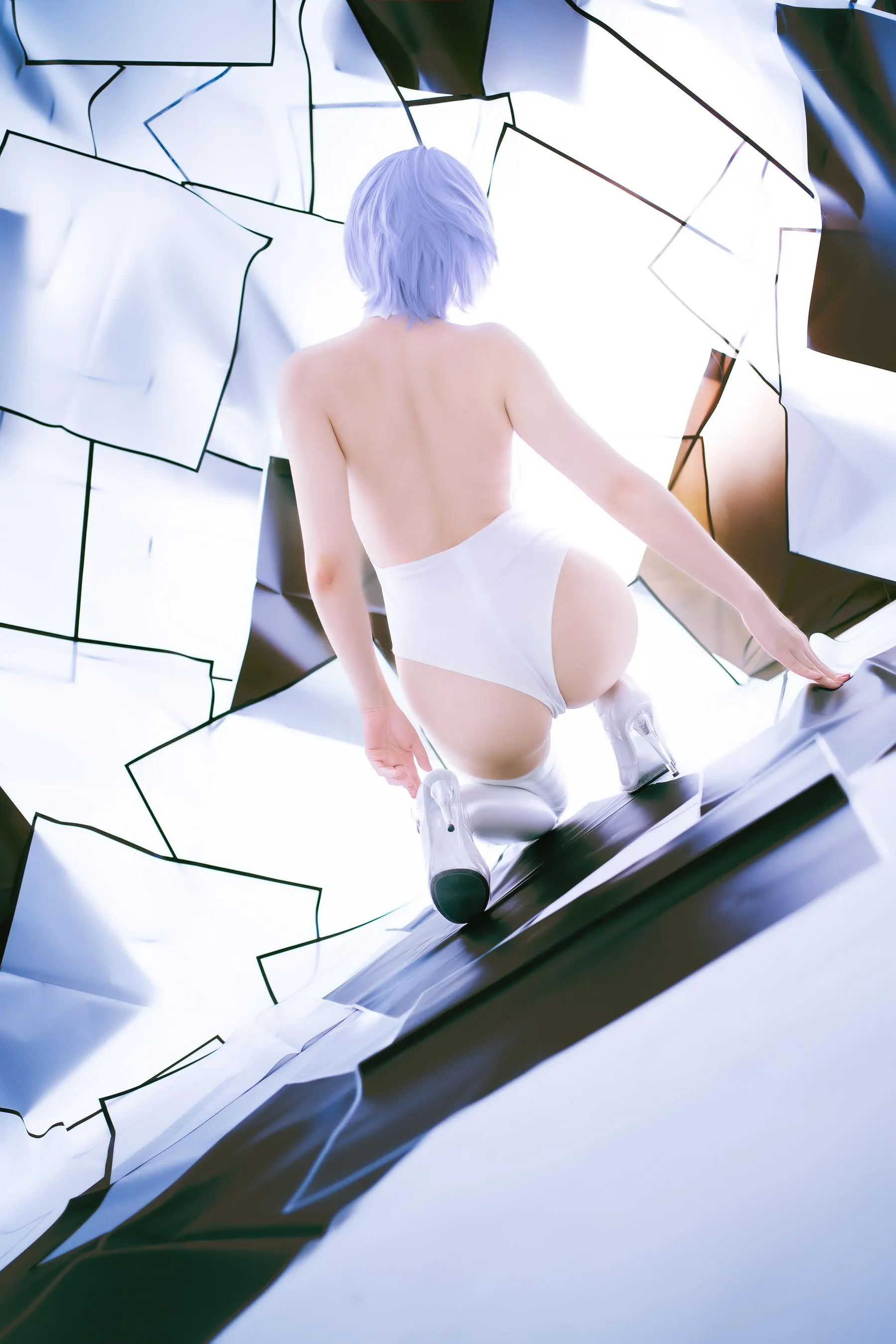 星之迟迟 – NO.153 5月计划 日常系写真特辑-全套赠品cos [37P]插图6